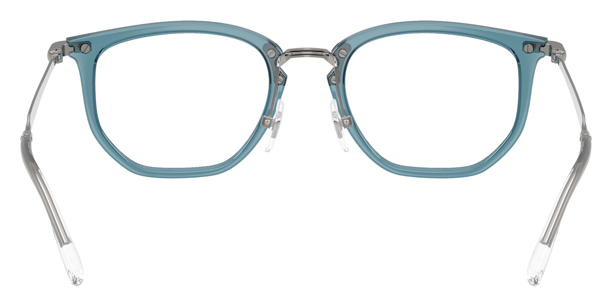 Ray-Ban® RY9085V RY9085V 7521 46 Eyeglasses - Gunmetal