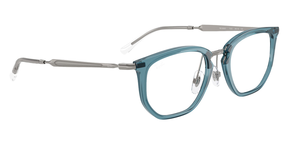 Ray-Ban® RY9085V RY9085V 7521 46 Eyeglasses - Gunmetal