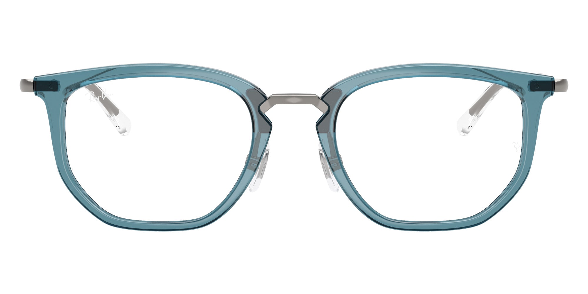 Ray-Ban® RY9085V RY9085V 7521 46 Eyeglasses - Gunmetal