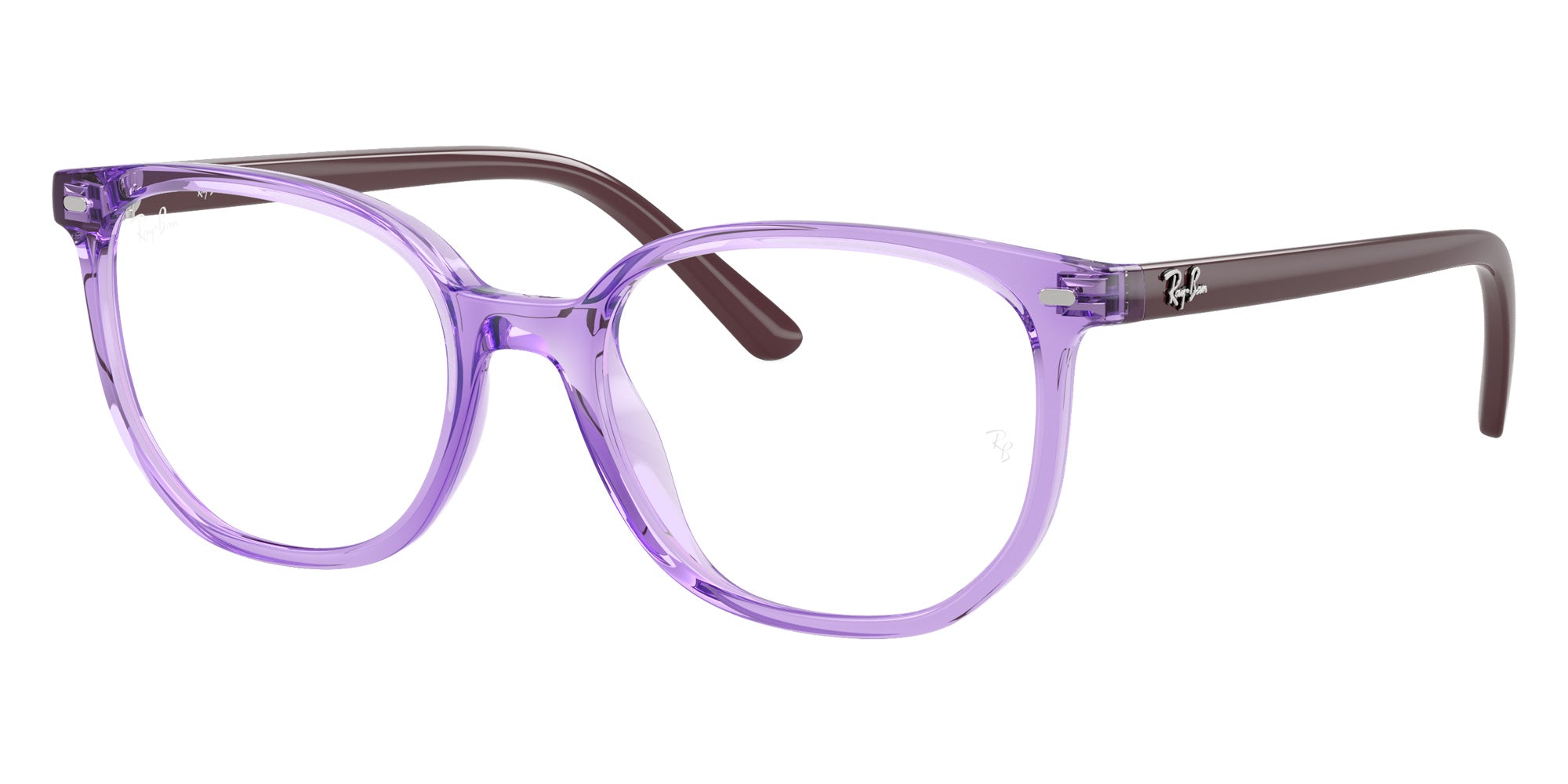 Ray-Ban® RY9097V RY9097V 7515 46 Eyeglasses - Violet