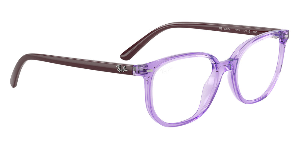 Ray-Ban® RY9097V RY9097V 7515 46 Eyeglasses - Violet