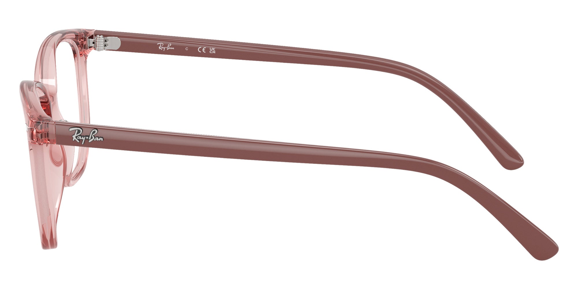 Ray-Ban® RY9097V RY9097V 7516 46 Eyeglasses - Pink