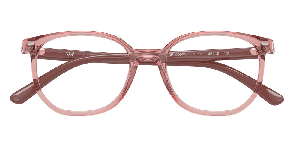 Ray-Ban® RY9097V RY9097V 7516 46 Eyeglasses - Pink