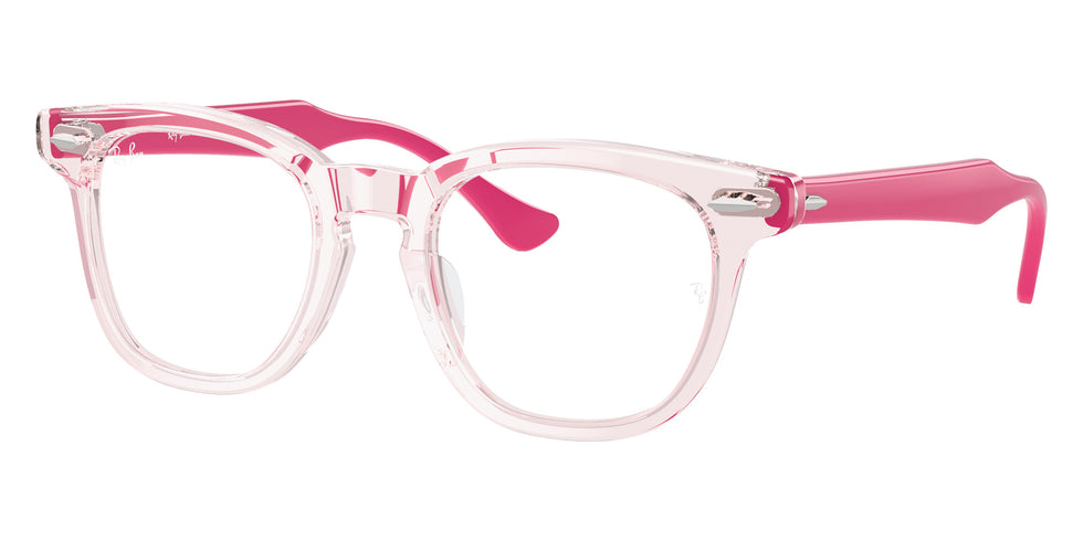 Ray-Ban® RY9098V RY9098V 3975 45 Eyeglasses - Pink Barbie
