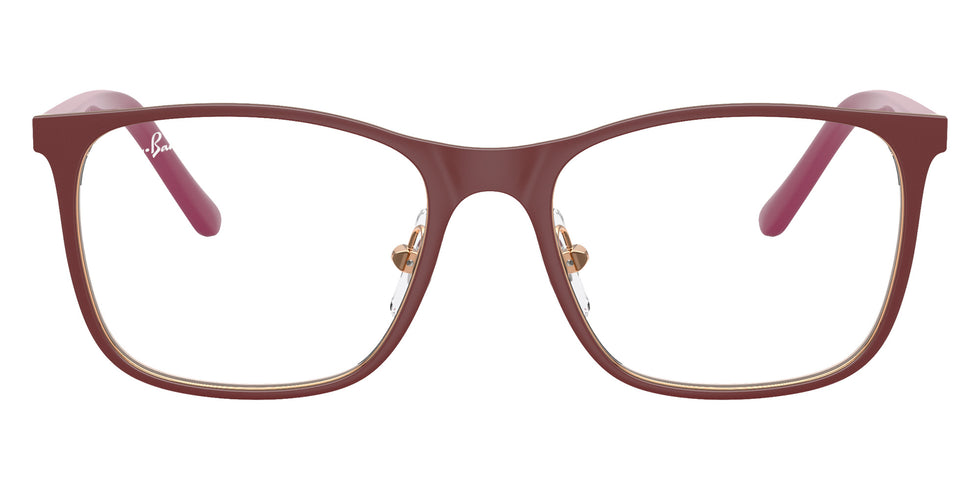 Ray-Ban® RY9551V RY9551V 4077 48 Eyeglasses - Fucsia
