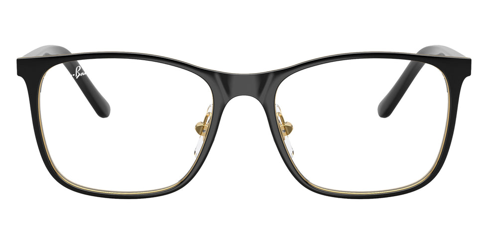 Ray-Ban® RY9551V RY9551V 4086 48 Eyeglasses - Black