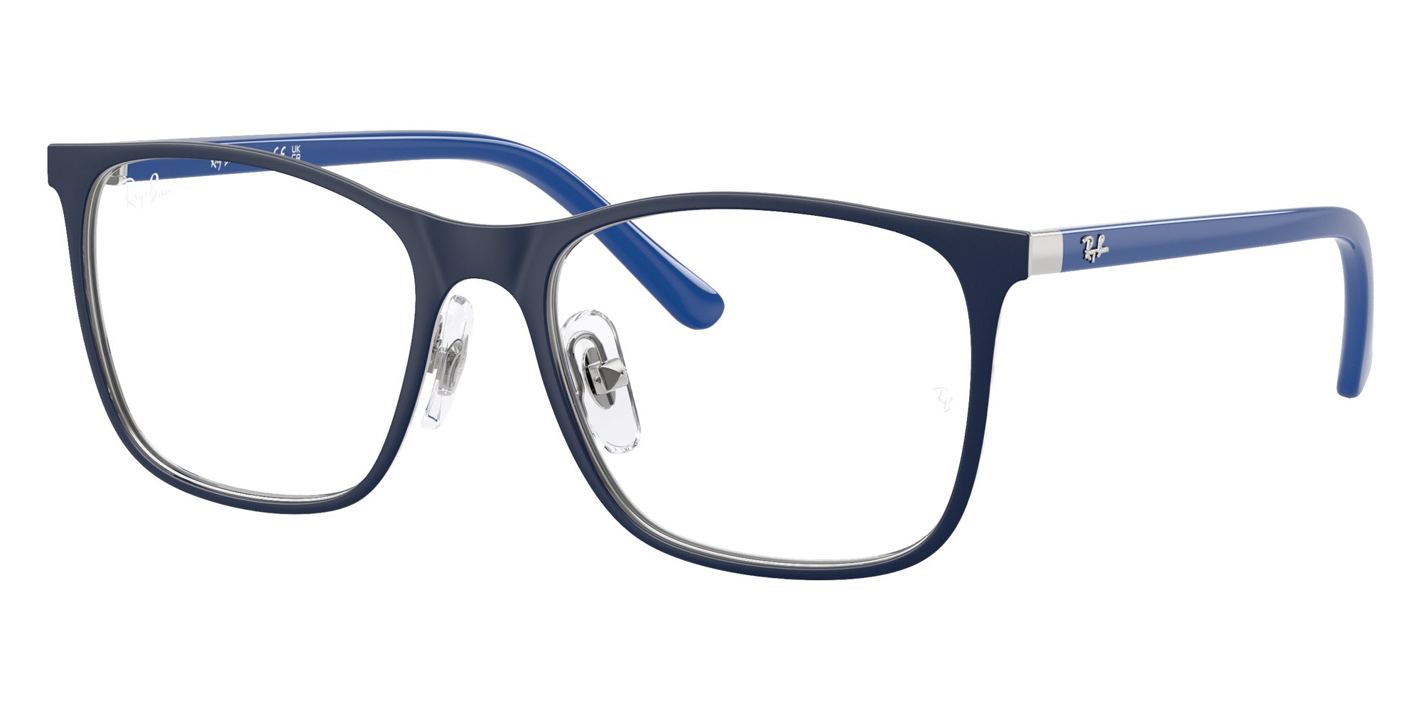 Ray-Ban® RY9551V RY9551V 4094 46 Eyeglasses - Blue