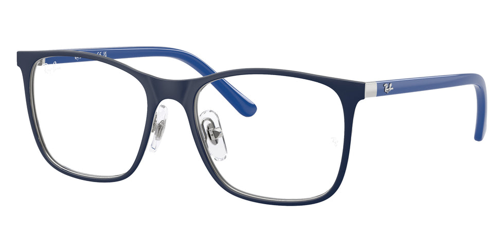 Ray-Ban® RY9551V RY9551V 4094 46 Eyeglasses - Blue