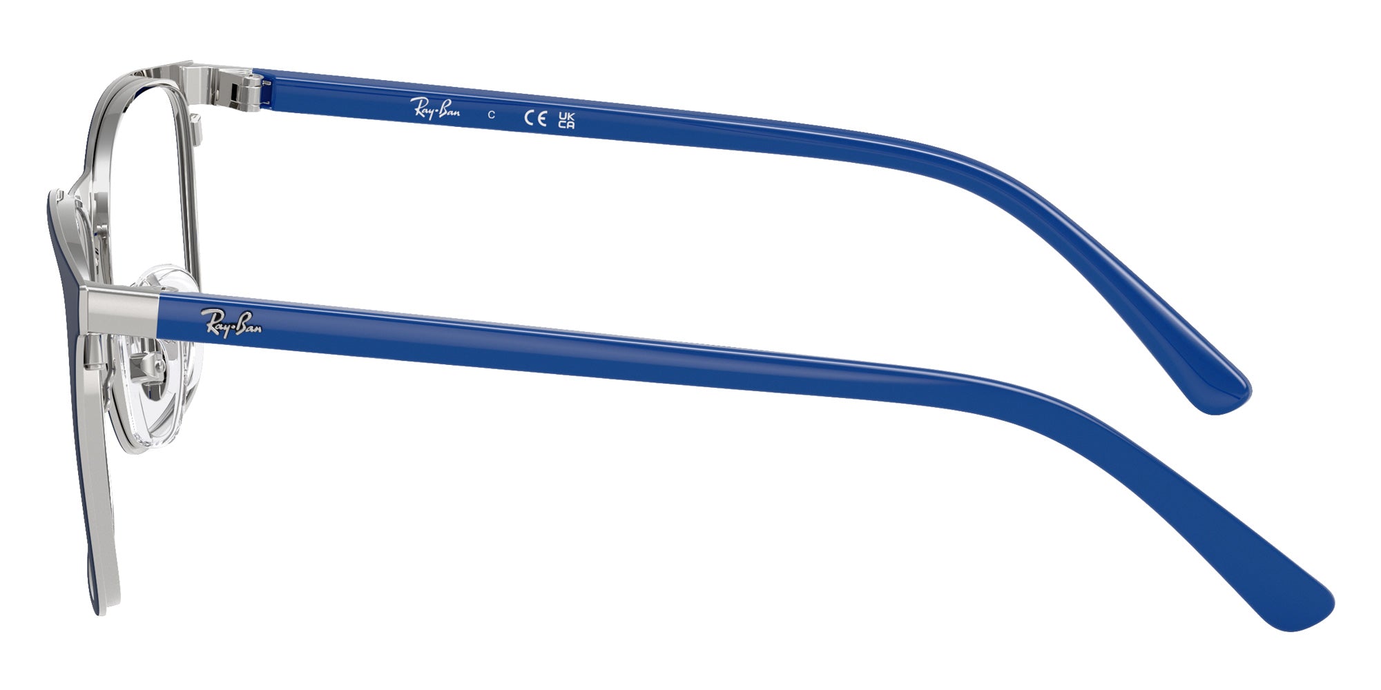 Ray-Ban® RY9551V RY9551V 4094 46 Eyeglasses - Blue