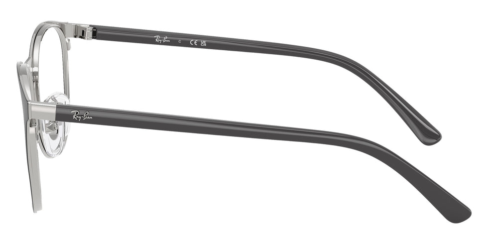 Ray-Ban® RY9552V RY9552V 4064 47 Eyeglasses - Gray