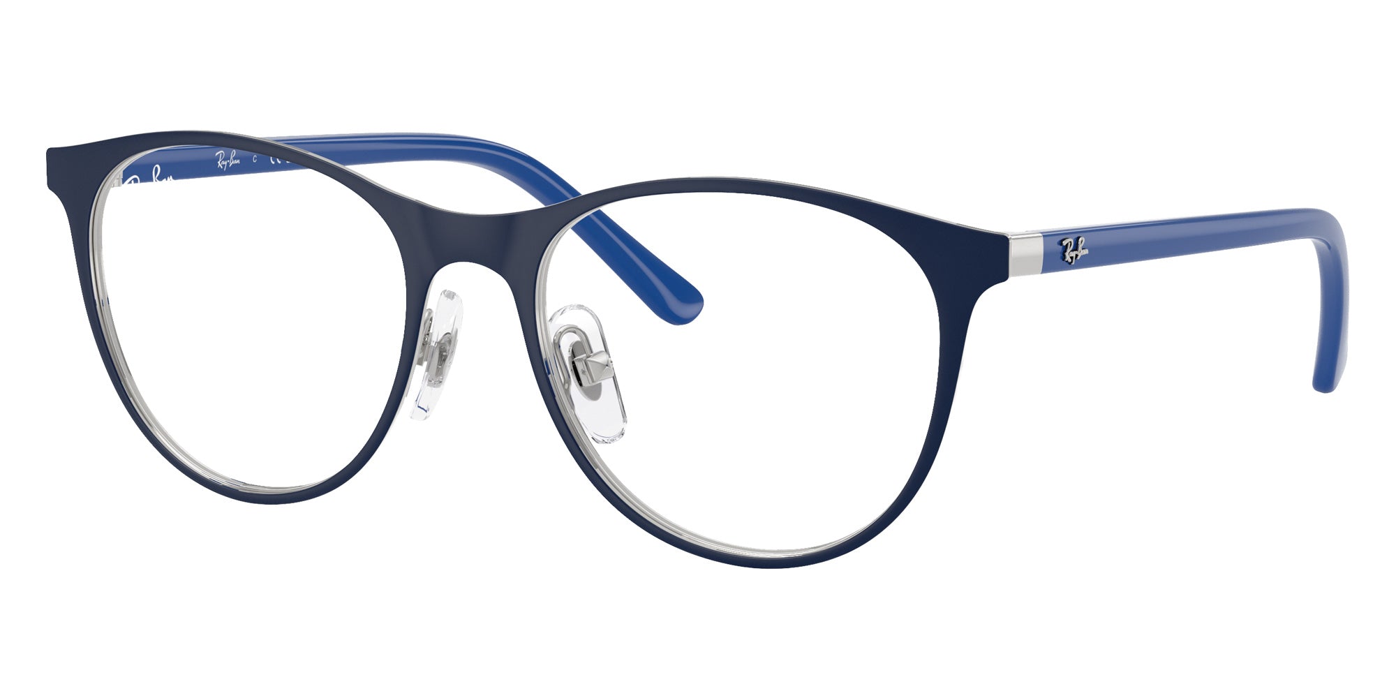Ray-Ban® RY9552V RY9552V 4094 47 Eyeglasses - Blue
