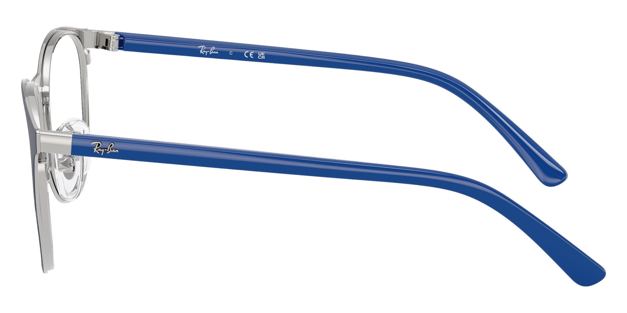 Ray-Ban® RY9552V RY9552V 4094 47 Eyeglasses - Blue