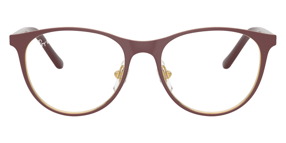 Ray-Ban® RY9552V RY9552V 4097 45 Eyeglasses - Dark Red