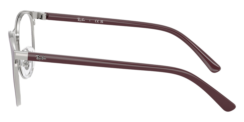 Ray-Ban® RY9552V RY9552V 4098 45 Eyeglasses - Violet