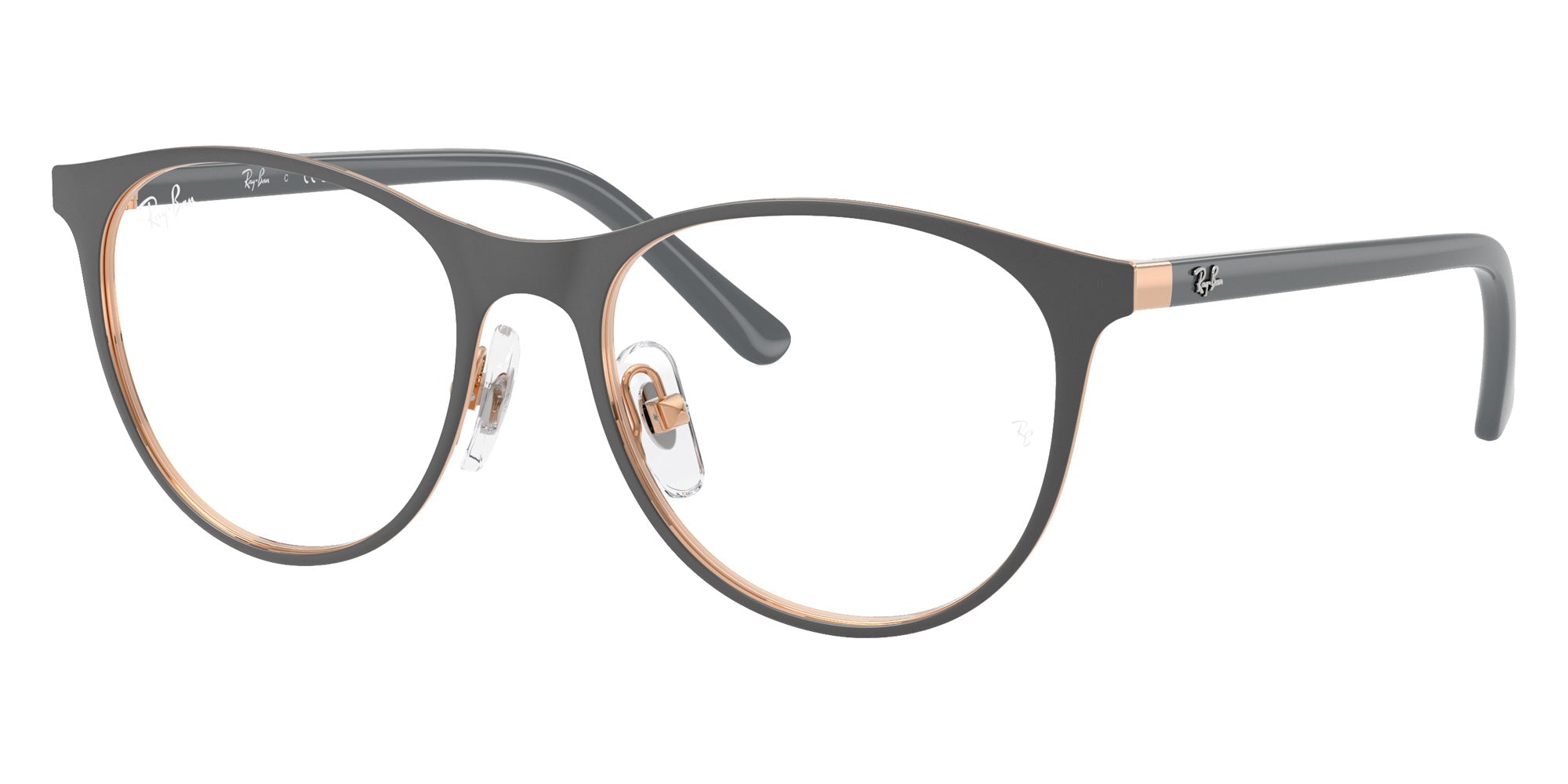 Ray-Ban® RY9552V RY9552V 4099 45 Eyeglasses - Gray