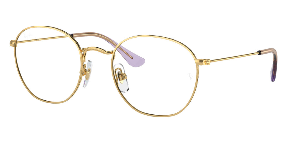 Ray-Ban® RY9572V RY9572V 4091 48 Eyeglasses - Arista Gold