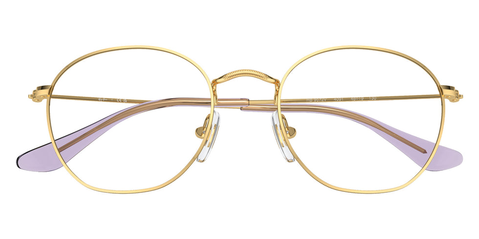 Ray-Ban® RY9572V RY9572V 4091 48 Eyeglasses - Arista Gold
