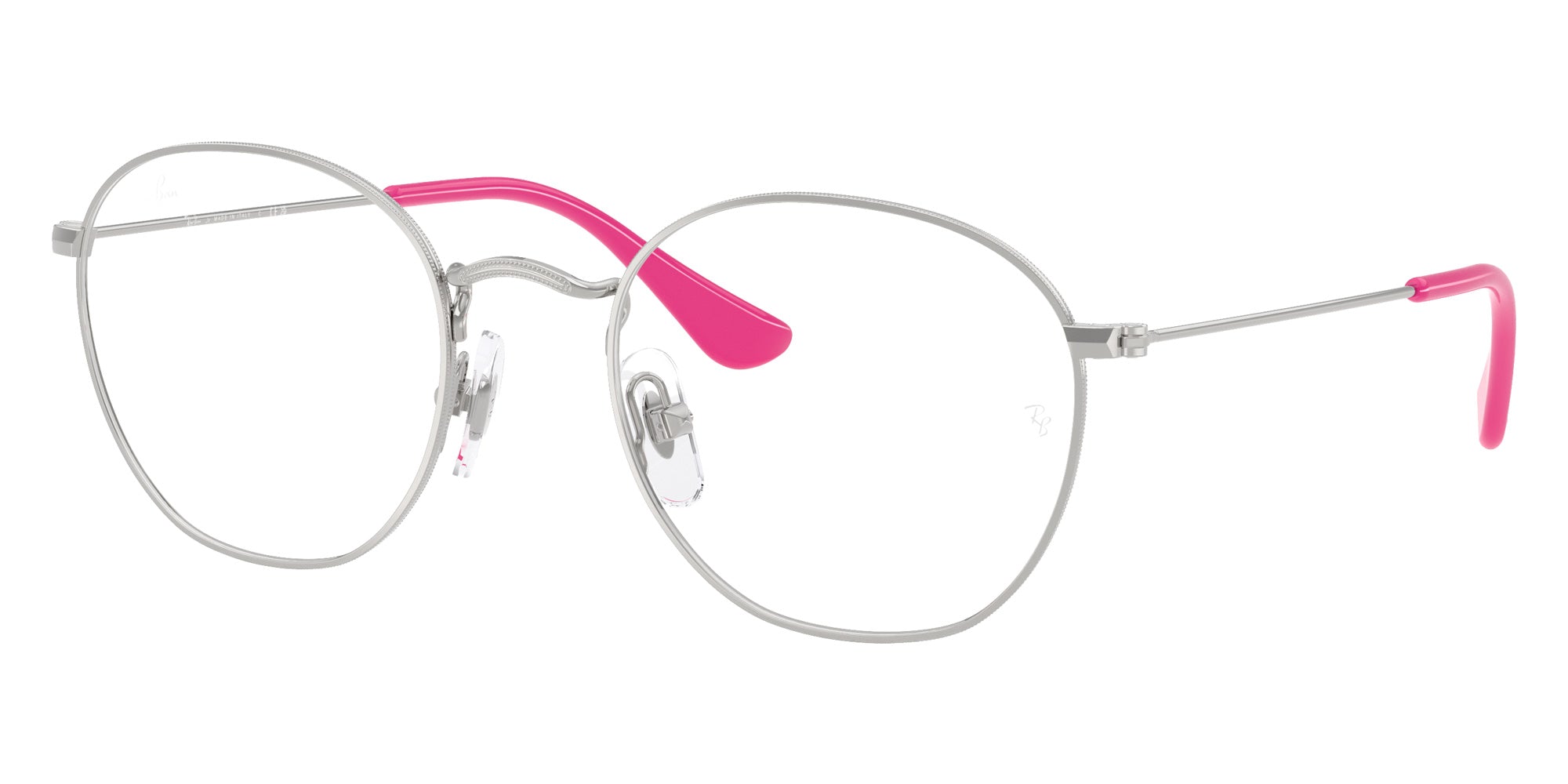 Ray-Ban® RY9572V RY9572V 4093 48 Eyeglasses - Silver