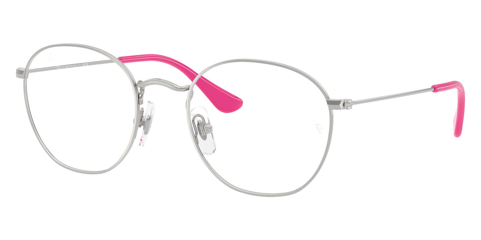 Ray-Ban® RY9572V RY9572V 4093 48 Eyeglasses - Silver