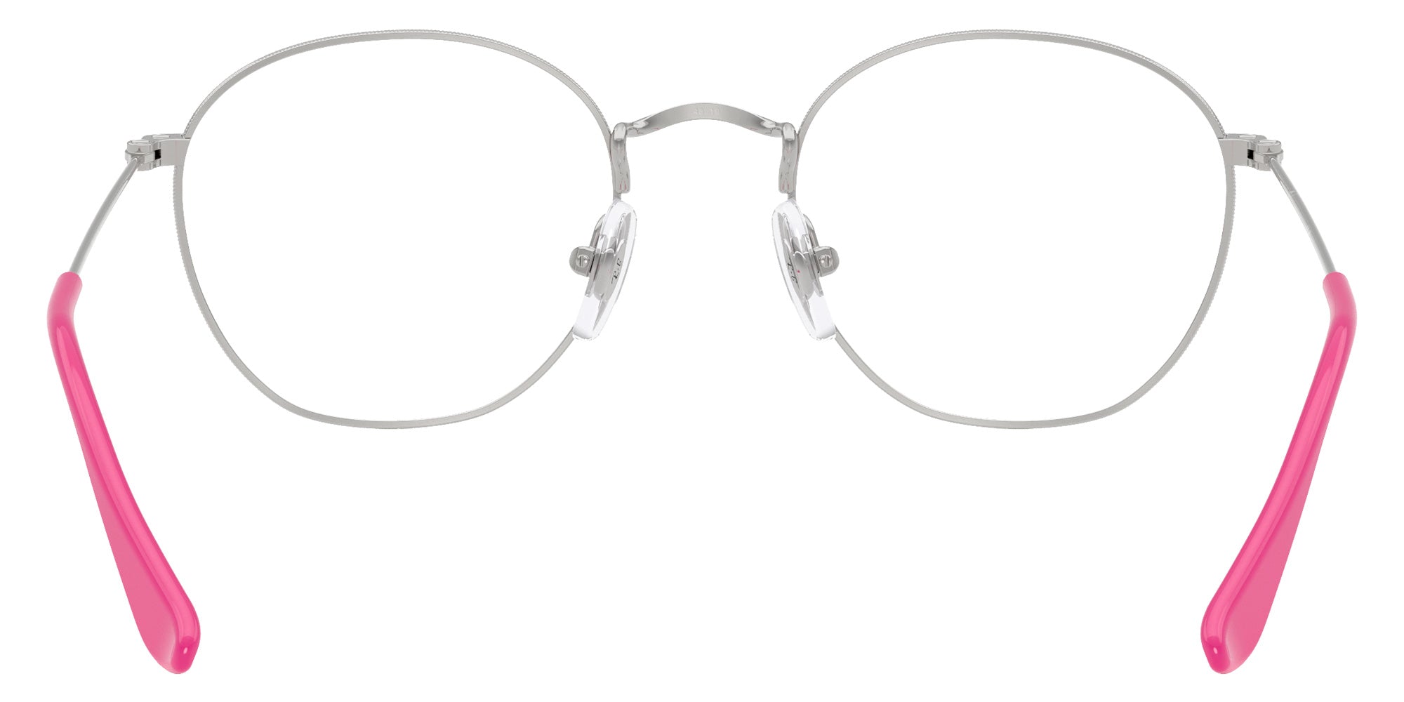 Ray-Ban® RY9572V RY9572V 4093 48 Eyeglasses - Silver