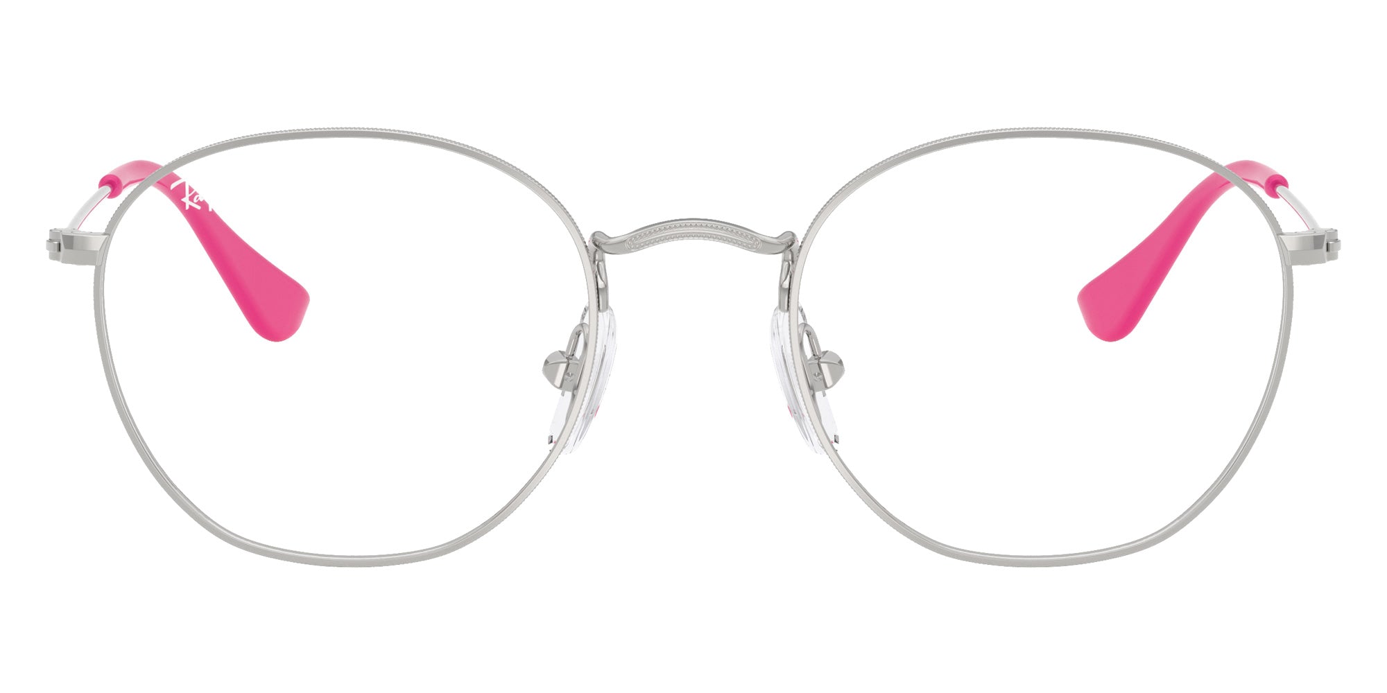 Ray-Ban® RY9572V RY9572V 4093 48 Eyeglasses - Silver