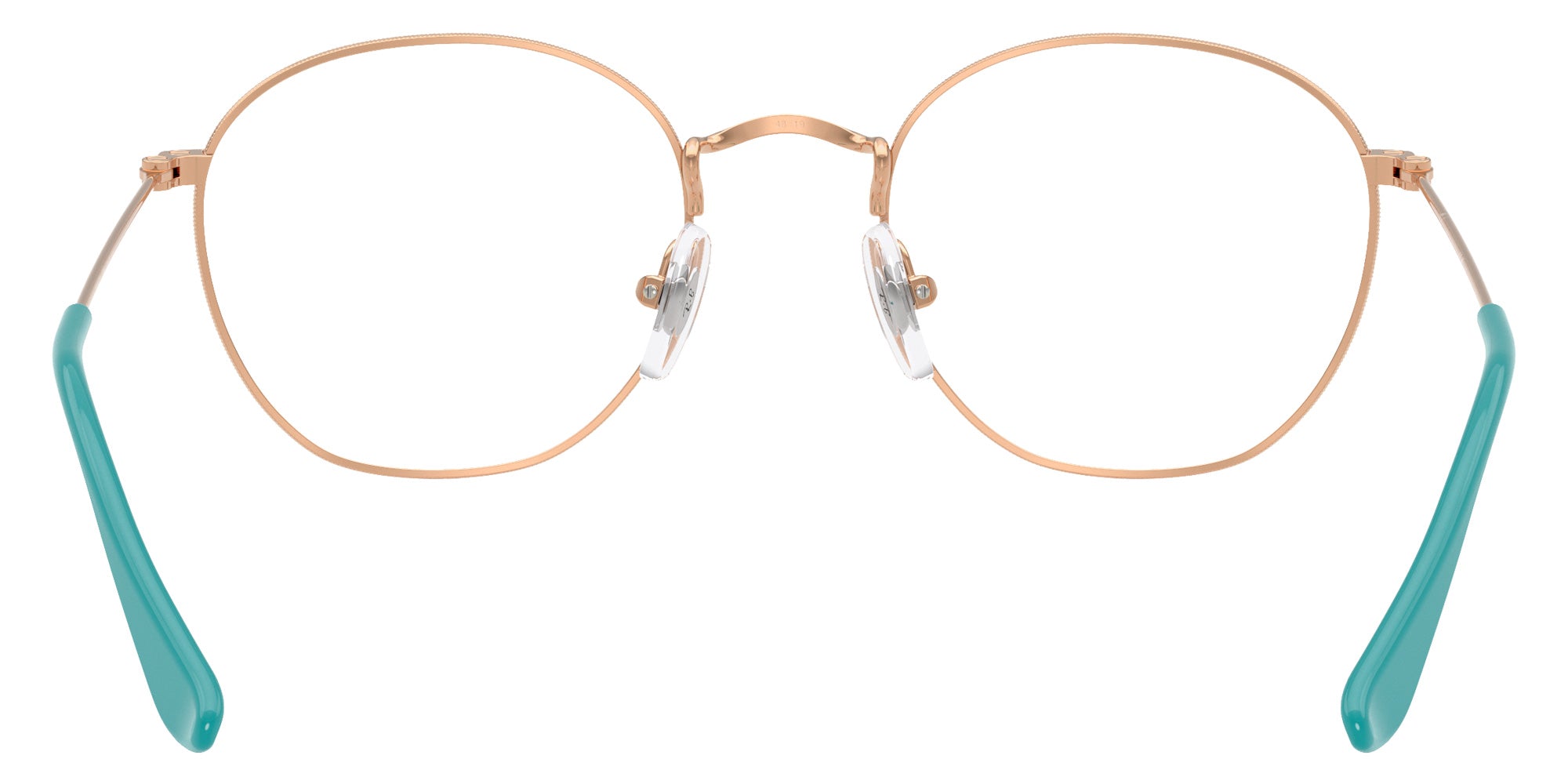 Ray-Ban® RY9572V RY9572V 4096 48 Eyeglasses - Rosegold