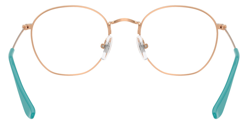 Ray-Ban® RY9572V RY9572V 4096 48 Eyeglasses - Rosegold