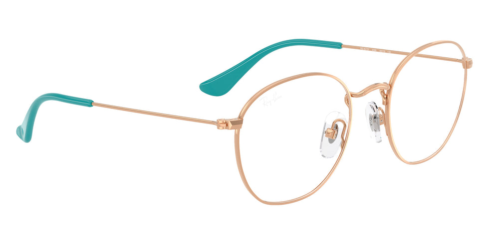 Ray-Ban® RY9572V RY9572V 4096 48 Eyeglasses - Rosegold