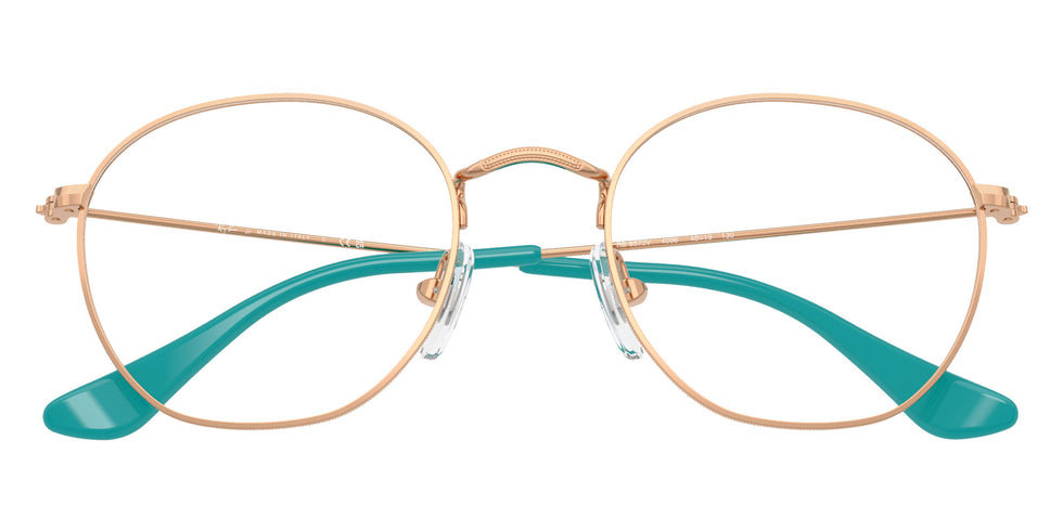 Ray-Ban® RY9572V RY9572V 4096 48 Eyeglasses - Rosegold