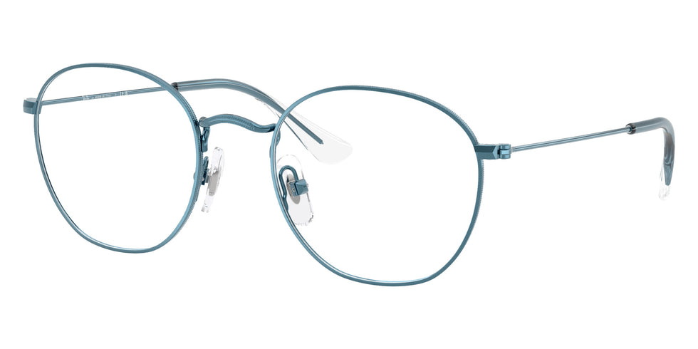 Ray-Ban® RY9572V RY9572V 4103 48 Eyeglasses - Light Blue