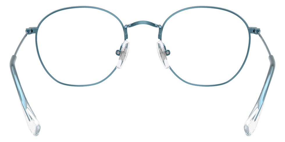 Ray-Ban® RY9572V RY9572V 4103 48 Eyeglasses - Light Blue