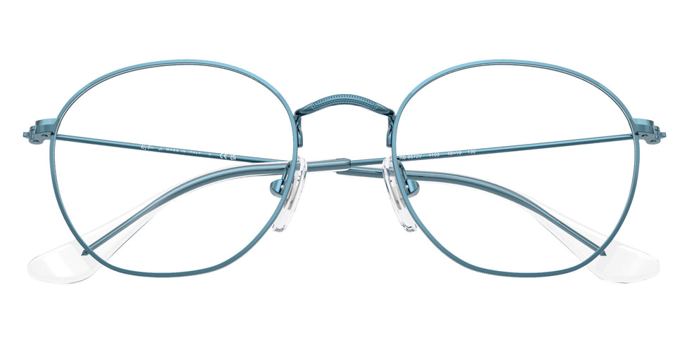 Ray-Ban® RY9572V RY9572V 4103 48 Eyeglasses - Light Blue