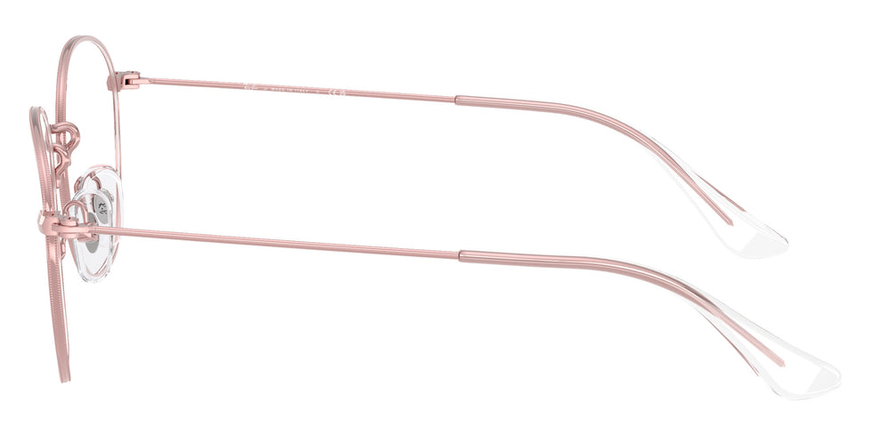 Ray-Ban® RY9572V RY9572V 4104 48 Eyeglasses - Light Pink