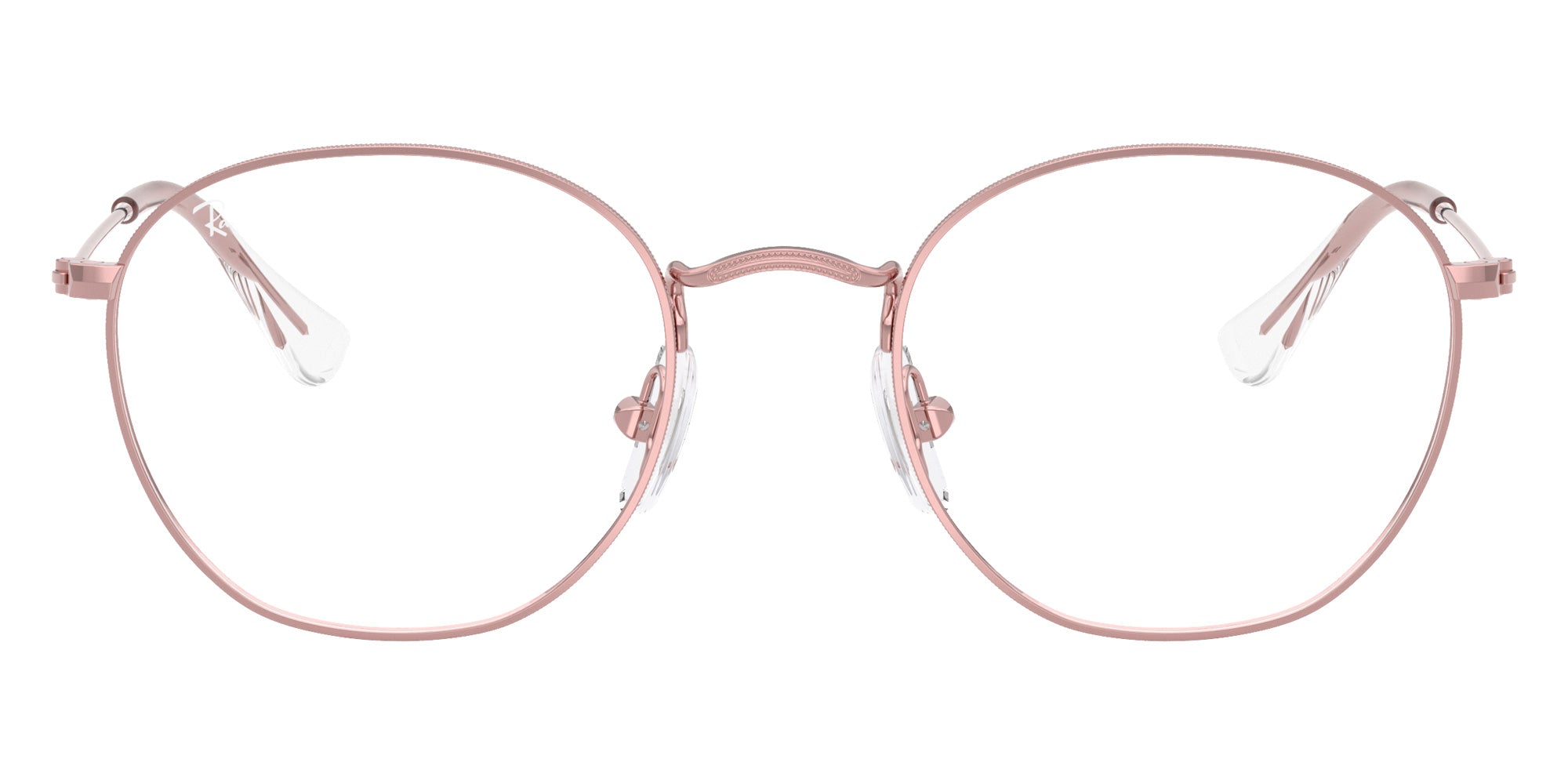 Ray-Ban® RY9572V RY9572V 4104 48 Eyeglasses - Light Pink