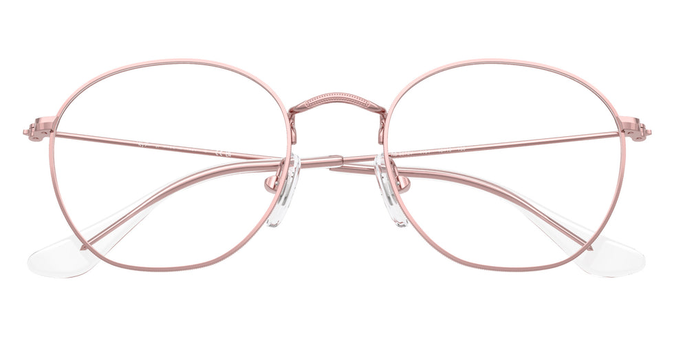 Ray-Ban® RY9572V RY9572V 4104 48 Eyeglasses - Light Pink
