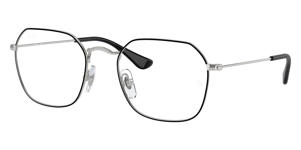 Ray-Ban® RY9594V RY9594V 4064 47 Eyeglasses - Silver