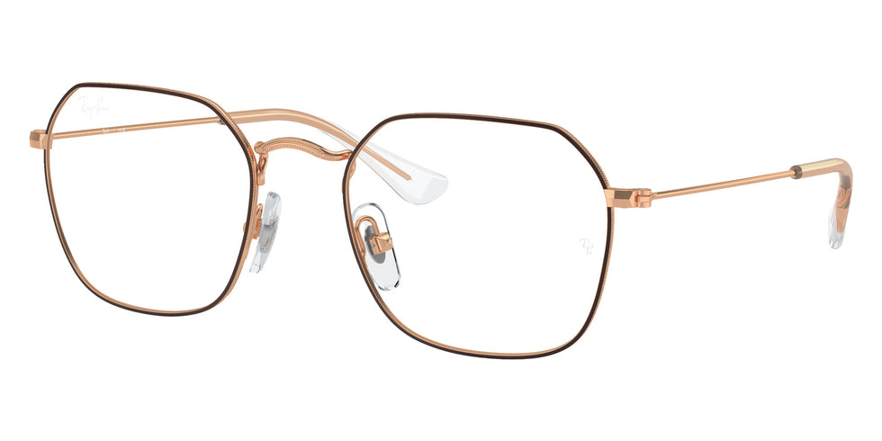 Ray-Ban® RY9594V RY9594V 4087 47 Eyeglasses - Rose Gold
