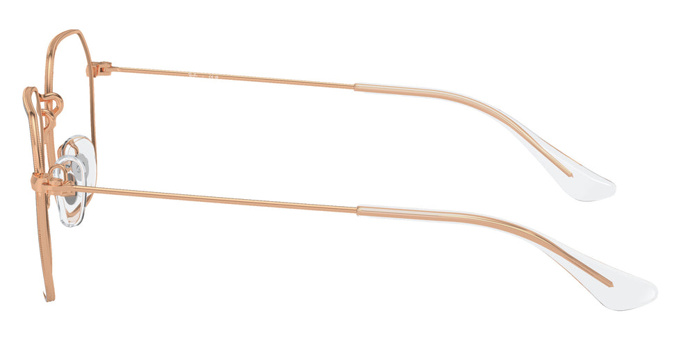 Ray-Ban® RY9594V RY9594V 4087 47 Eyeglasses - Rose Gold