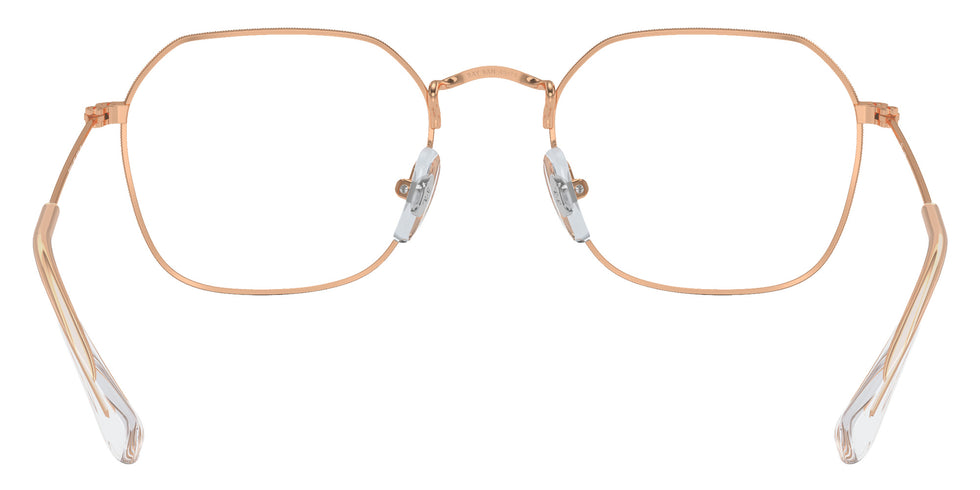 Ray-Ban® RY9594V RY9594V 4087 47 Eyeglasses - Rose Gold