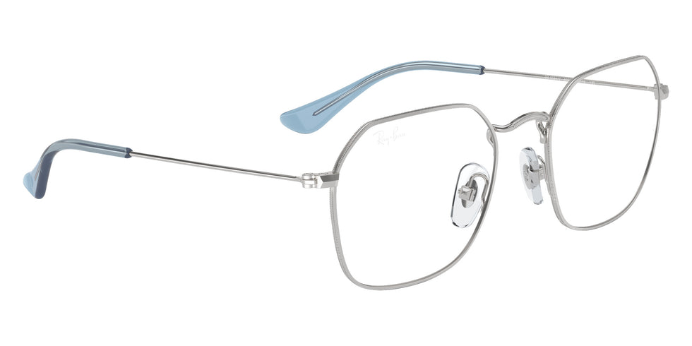Ray-Ban® RY9594V RY9594V 4090 47 Eyeglasses - Silver