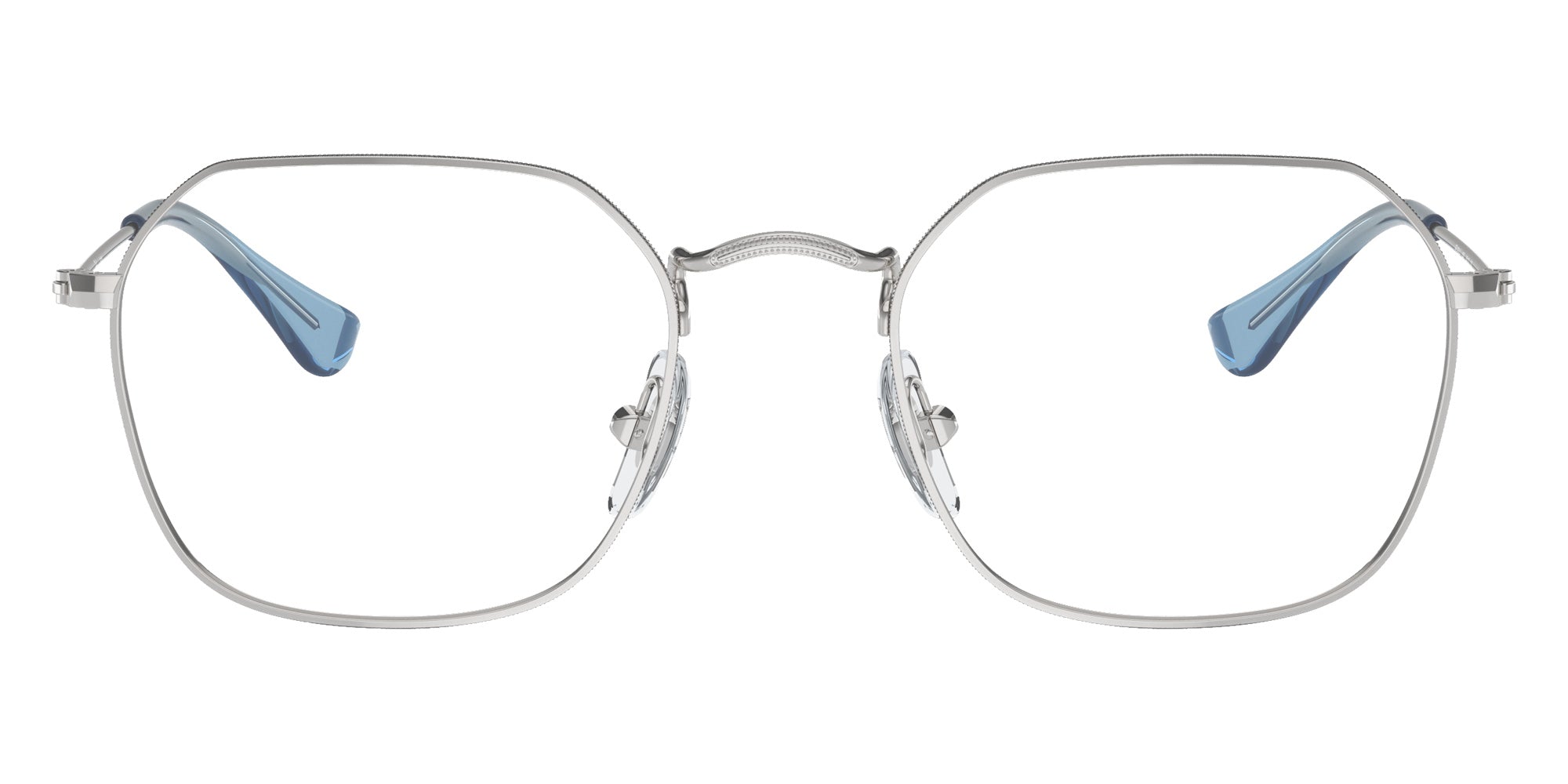 Ray-Ban® RY9594V RY9594V 4090 47 Eyeglasses - Silver