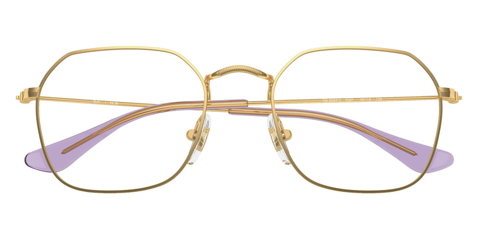 Ray-Ban® RY9594V RY9594V 4091 45 Eyeglasses - Arista Gold