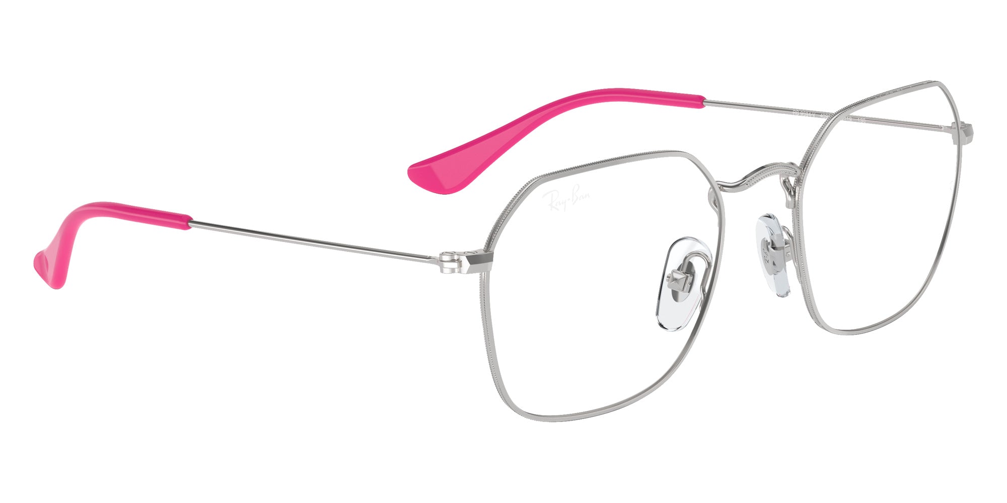 Ray-Ban® RY9594V RY9594V 4093 47 Eyeglasses - Silver
