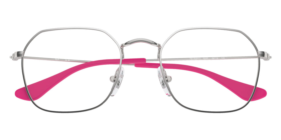 Ray-Ban® RY9594V RY9594V 4093 47 Eyeglasses - Silver