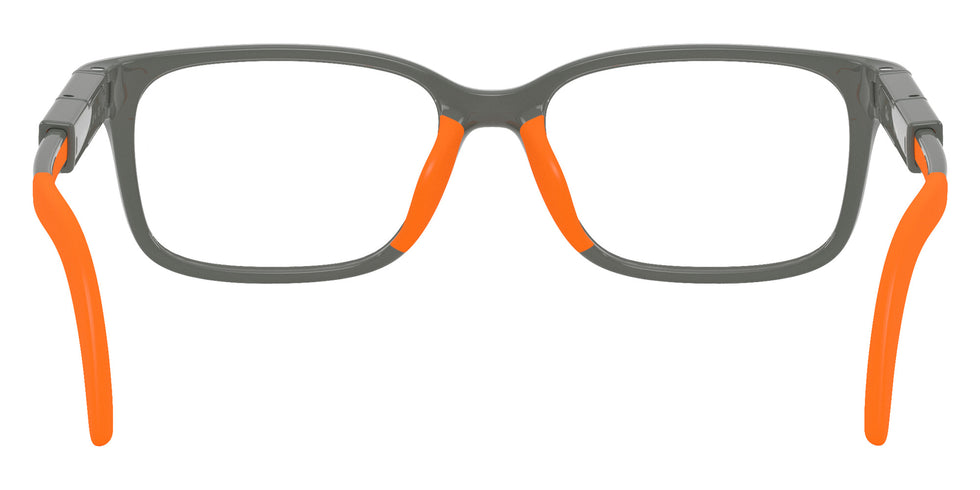 Ray-Ban® RYA1980 RYA1980 7533 47 Eyeglasses - Gray/Orange