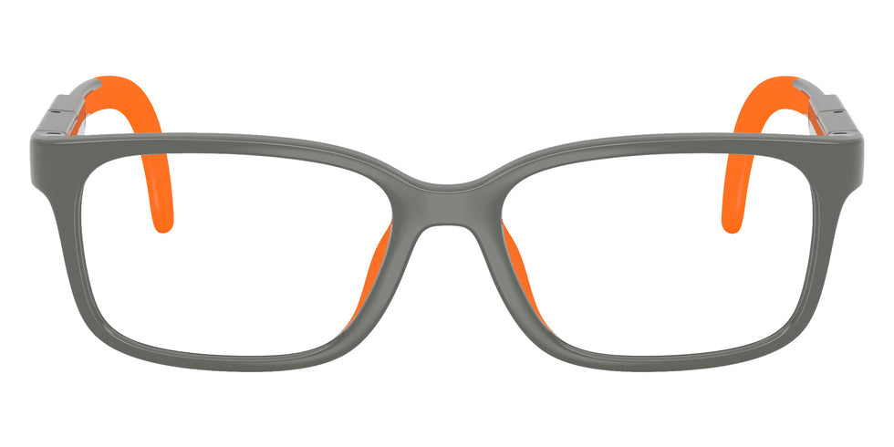 Ray-Ban® RYA1980 RYA1980 7533 47 Eyeglasses - Gray/Orange