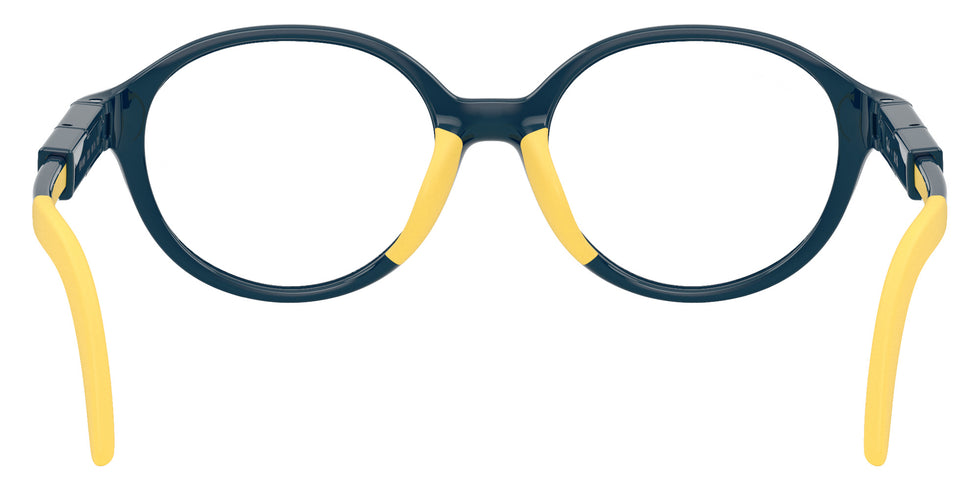 Ray-Ban® RYA1981 RYA1981 7530 45 Eyeglasses - Blue/Yellow