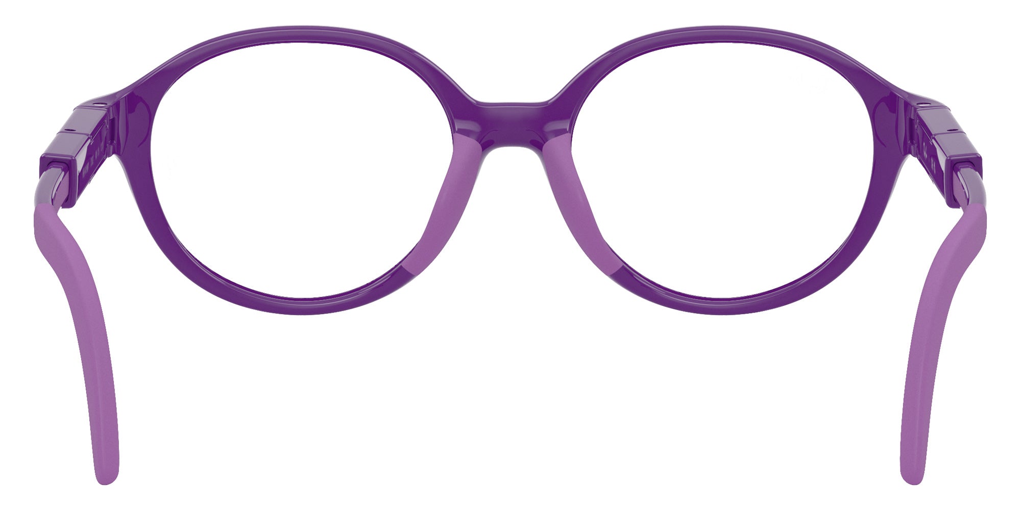 Ray-Ban® RYA1981 RYA1981 7532 45 Eyeglasses - Violet