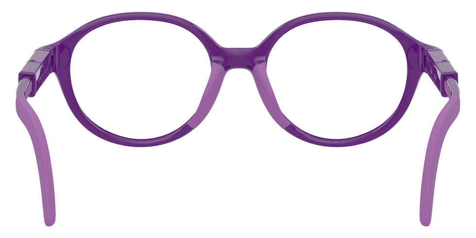 Ray-Ban® RYA1981 RYA1981 7532 45 Eyeglasses - Violet