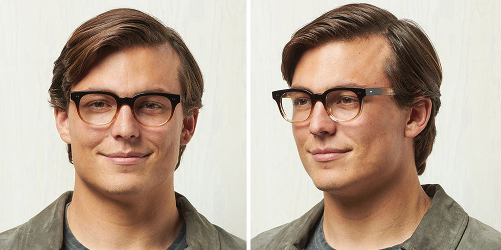 SALT.® RYAN SAL RYAN DFG 50 - Desert Fog Eyeglasses